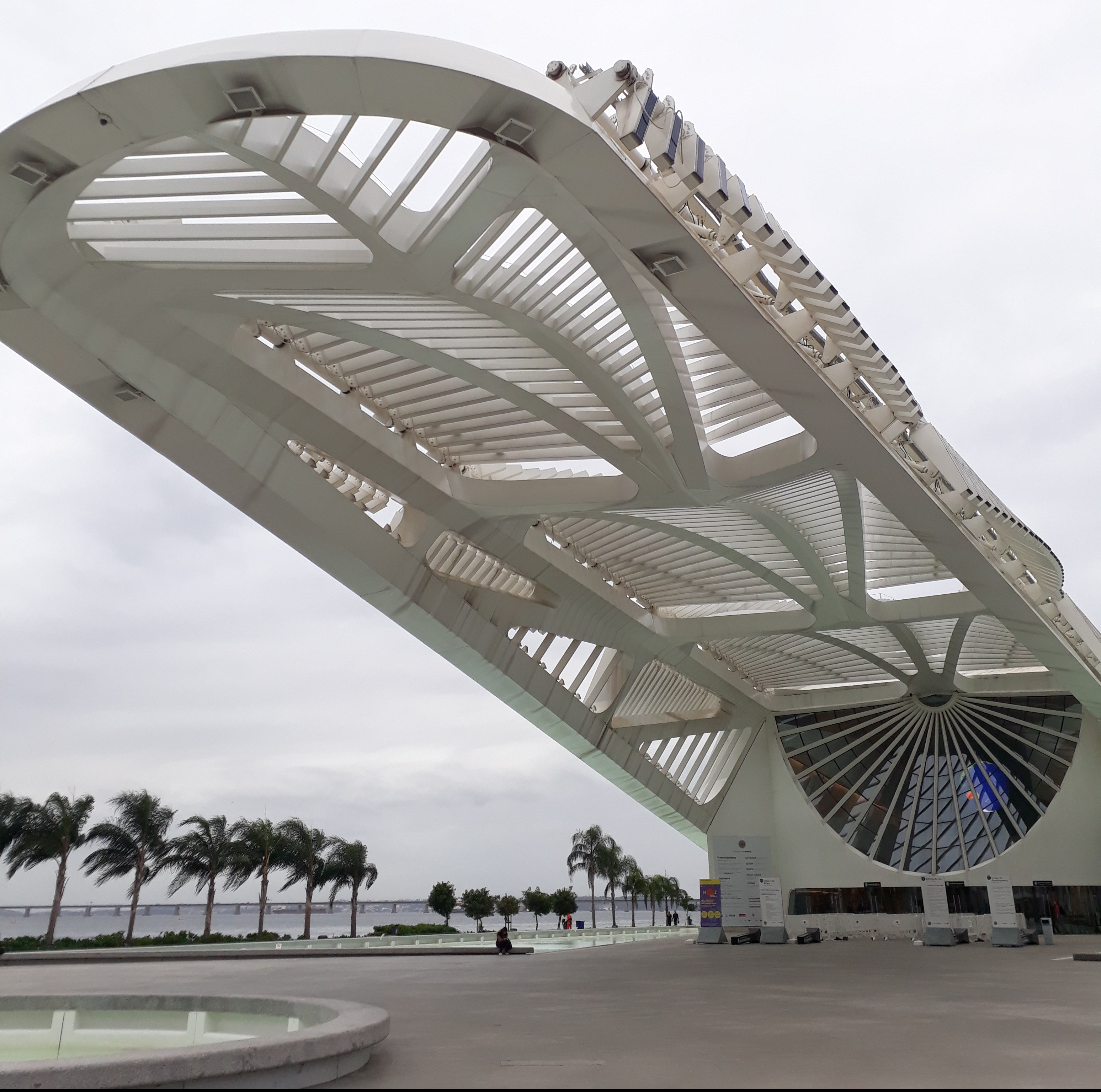 Museum of Tomorrow, Rio de Janeiro