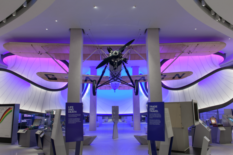 Maths engagement: Maths in our museums - Transforming Practice
